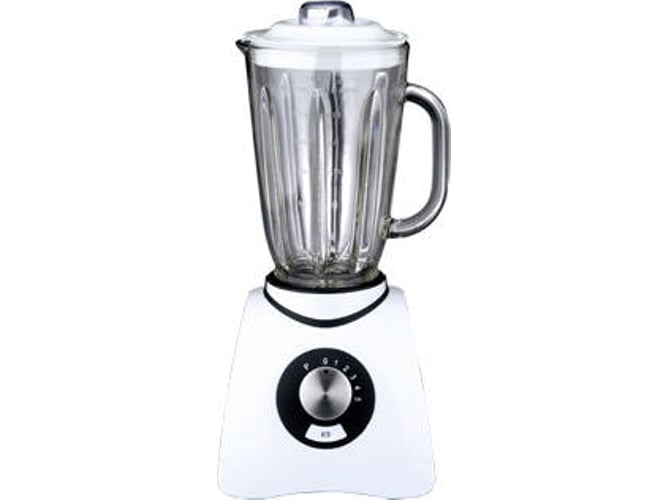 Batidora Vaso GASTROBACK Vital Mixer Basic (600 W - 1.5 L - Blanco)