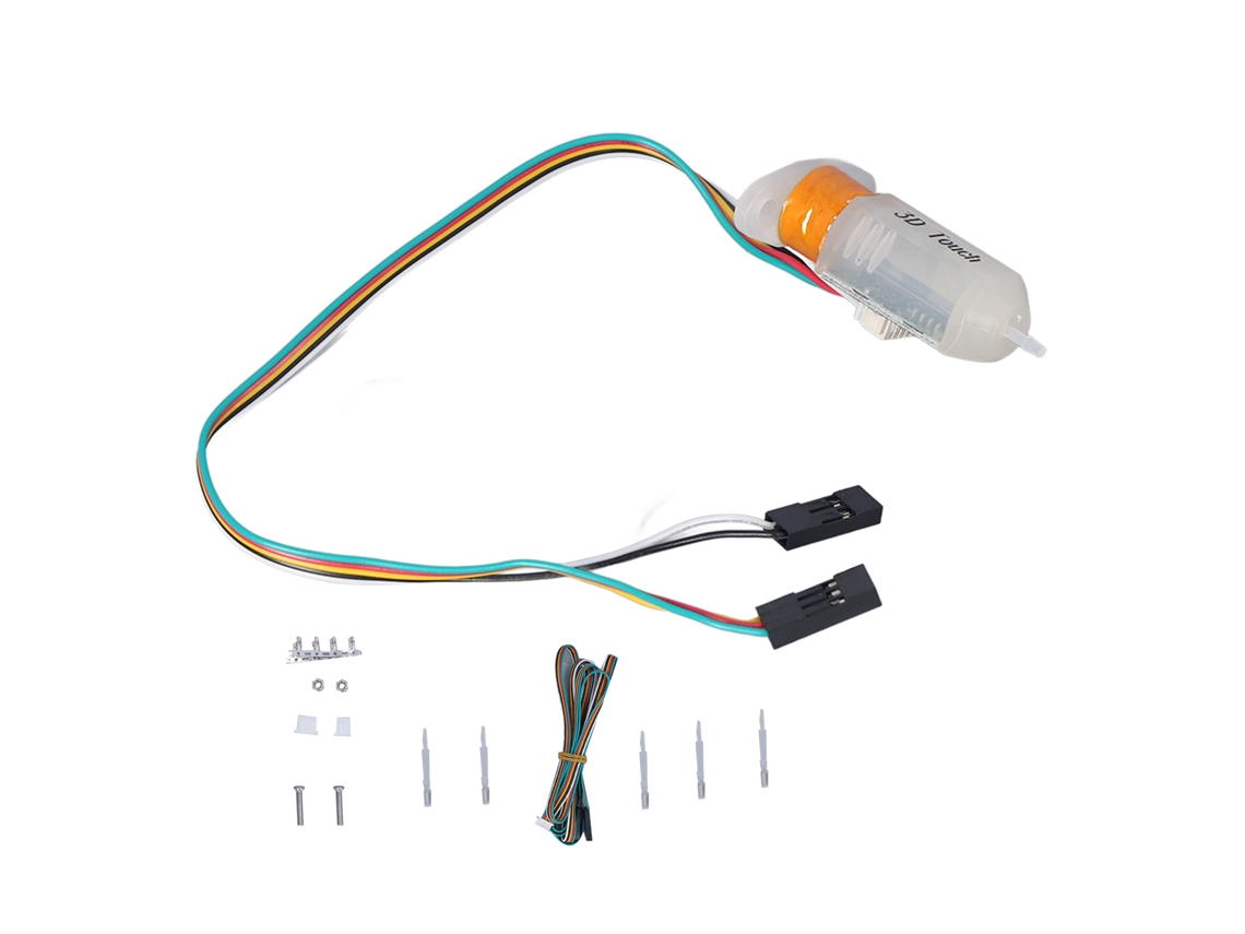 Kit Sensor De Nivelación Automática De Cama 3d Preciso Para Ender 3 3s V2 5 Pro