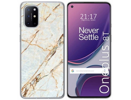 Carcasa OnePlus 8T 5G TUMUNDOSMARTPHONE Dibujos Multicolor