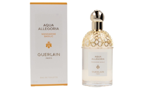 Perfume GUERLAIN Aqua Allegoria Mandarine Basilic Eau de Toilette 125ml