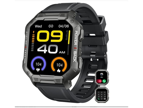 Smartwatch ENZONS Verde