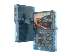 Mini Consola De Videojuegos Portátil De 128 Gb 15 000 Juegos Reproductor De Video Retro De Bolsillo Para Ps1 Gb Psp Multip