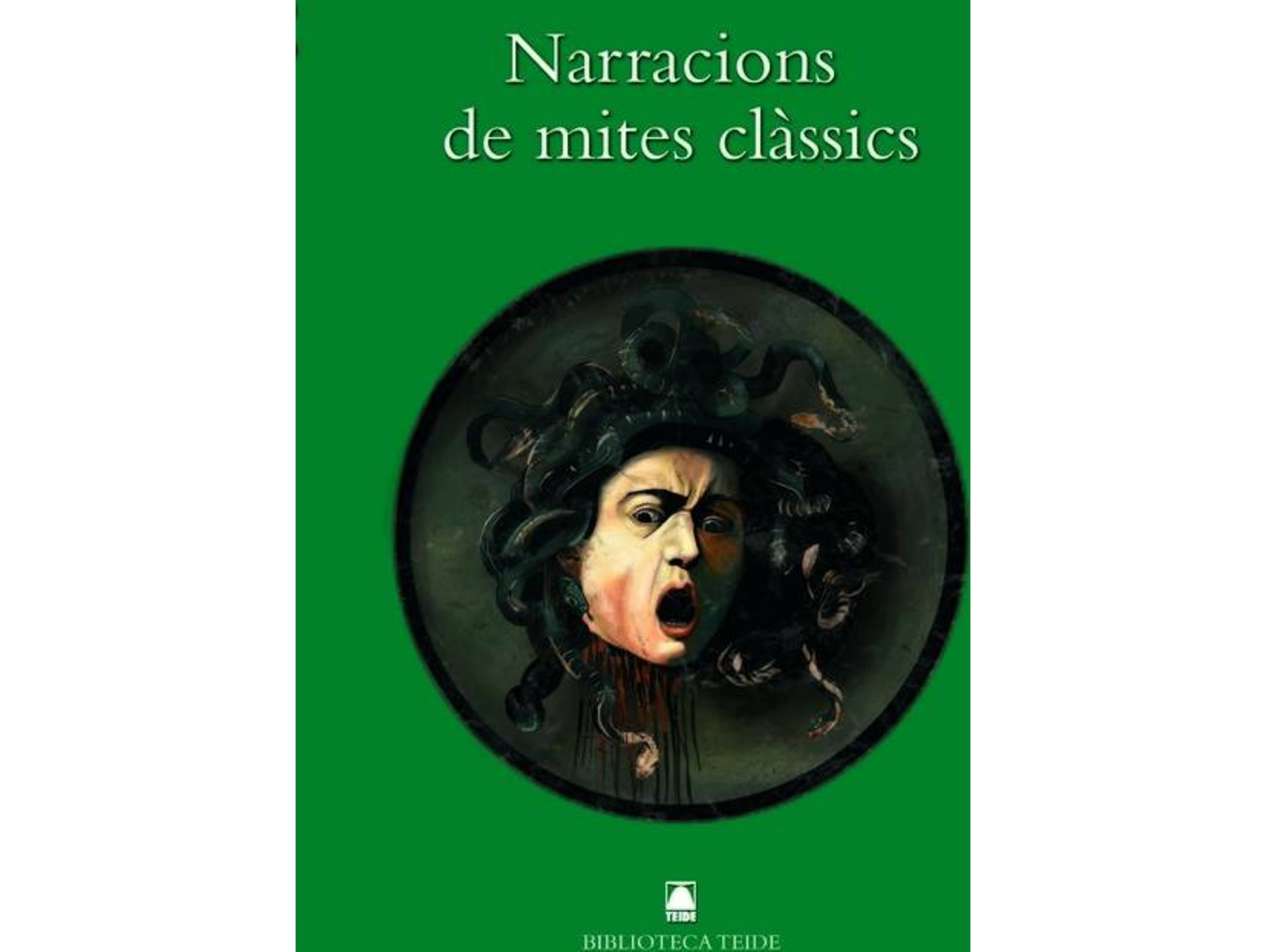 Libro Biblioteca Teide 020 - Narracions De Mites Clàssics -Ovidi- de Margalida Capella Soler (Catalán)