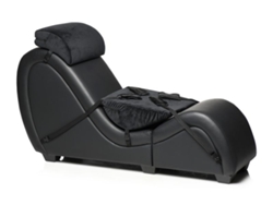 Salón De Sexo Kinky Con Cojines - Negro