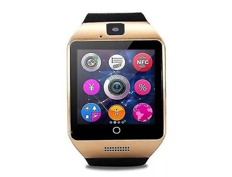 Smartwatch YDCY Tooth Impermeable Sport para Android y iPhone
