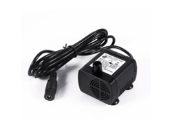 Mini bomba de agua sumergible solar DC12V para fuentes y acuarios TRUYUETY