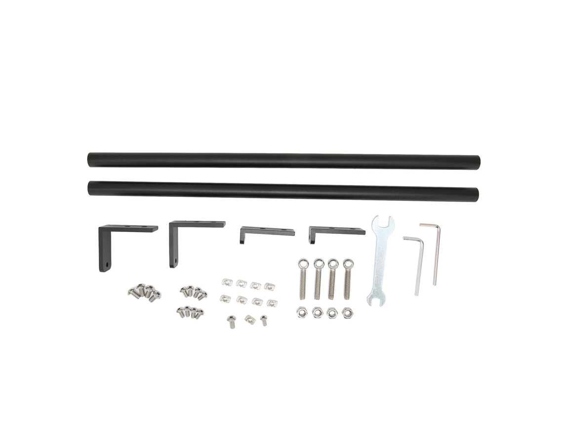 Kit de varillas de tracción para impresoras 3D para mayor estabilidad, compatible con Creality EN
