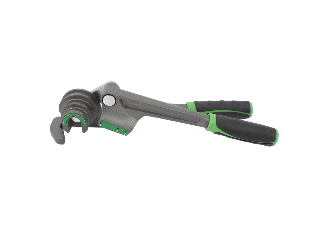 Máquina Dobladora De Tubos Manual 3 En 1 Para Tubos De Cobre Y Aluminio De 6 Mm, 8 Mm Y 10 Mm.