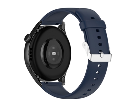 Pulsera Huawei Watch 3 Pro Silicona Texturizado azul oscuro AVIZAR