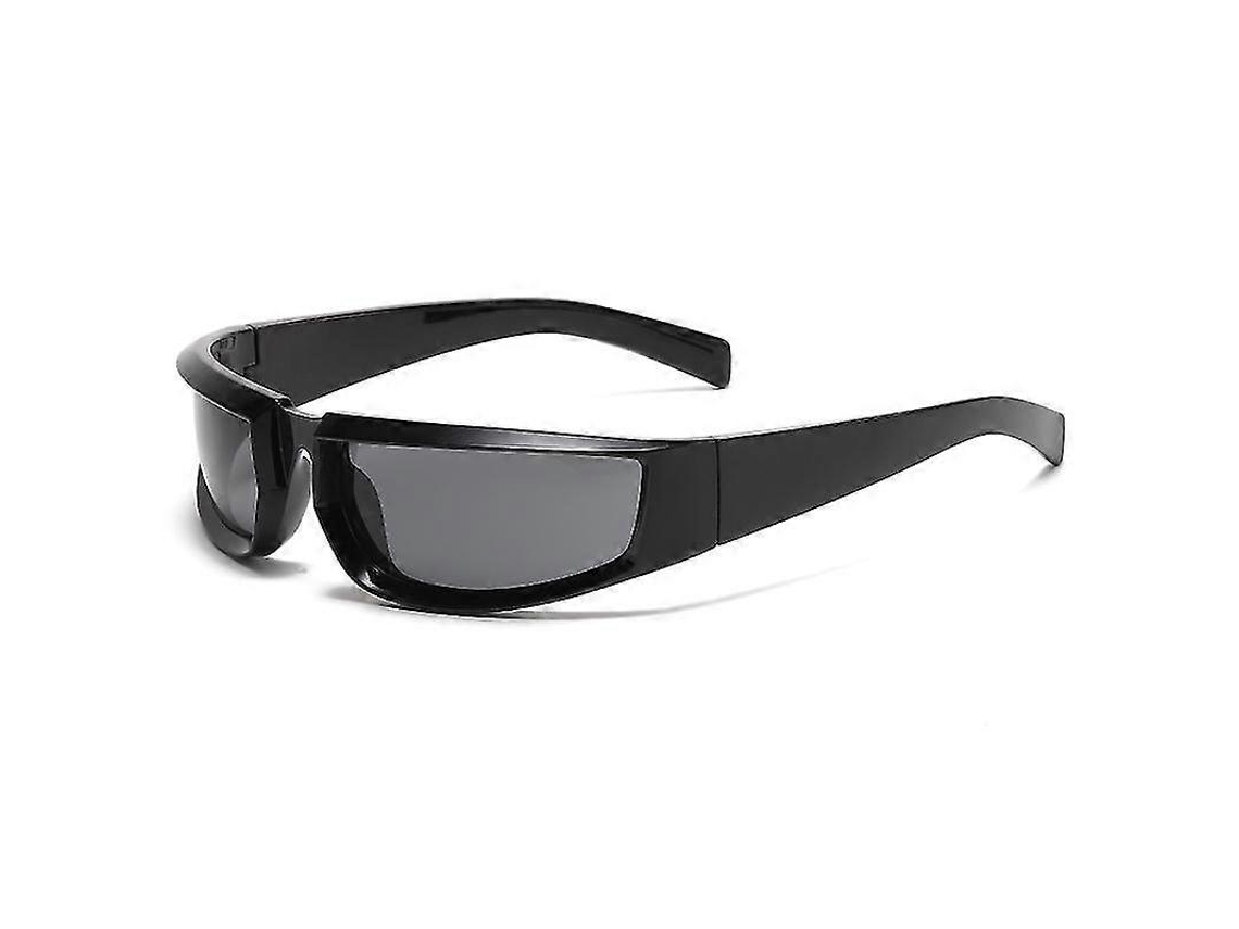 Nuevas gafas de sol polarizadas para mujer y hombre, de marcas de diseñador, con espejo, deportivas, de lujo, vintage, unisex, para motociclistas.