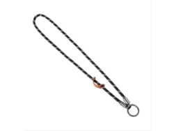 Cordão De Pescoço Para Câmara Compatível Com Dji Action5pro, Action3, Action4 E Yingshi, Poliéster 90cm Com Libertação Rápida Black And Grey Strap