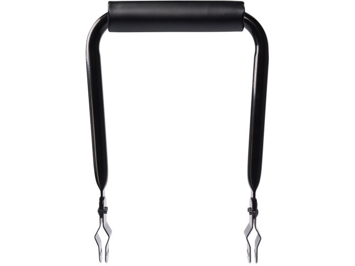 backrest with back cushion 27 cm black SIMSON
