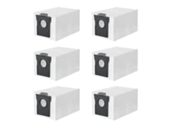 Bolsas para el polvo (6 unidades) para la aspiradora robot Yuysan Dreame X40 Master