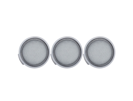 Paquete de 3 filtros HEPA para Xiaomi Mijia SCWXCQ01RR Roborock H6 aspiradora inalámbrica de mano accesorios reemplazables