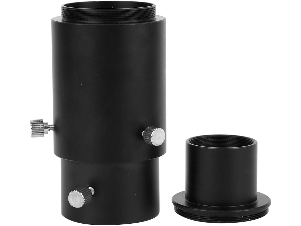 Tubo De Extensión Tubular Para Telescopio De 11×7×7 Pulgadas Y 25 Pulgadas Con Rosca M42 X 0,75.