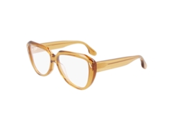 Montura de gafas de mujer Victoria Beckham Vb2635 5514240 (acetato marrón, Ø 55 mm)
