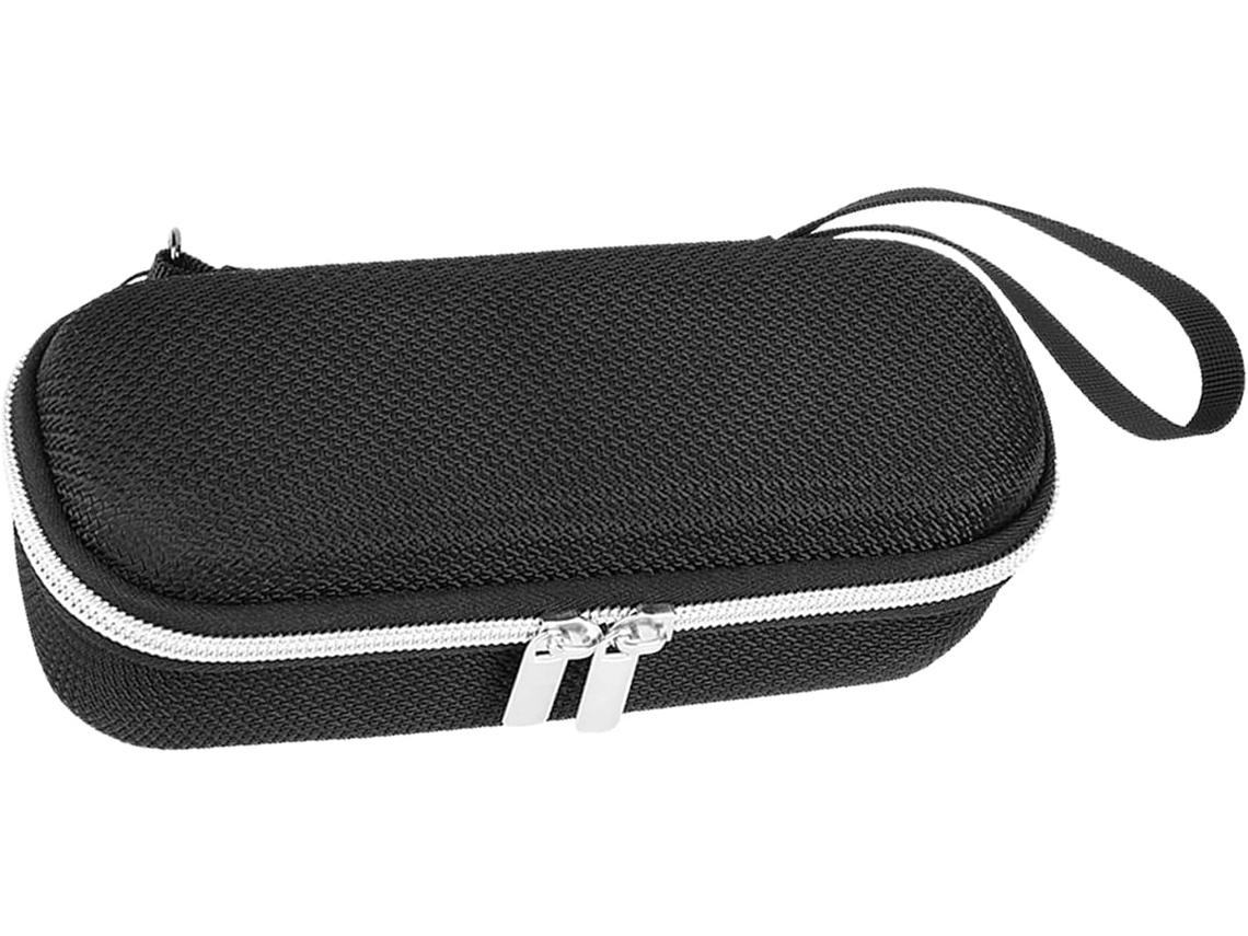 Bolsa De Almacenamiento Con Forro De Eva Para Batería Externa De 27650 Mah Con Tejido Oxford.