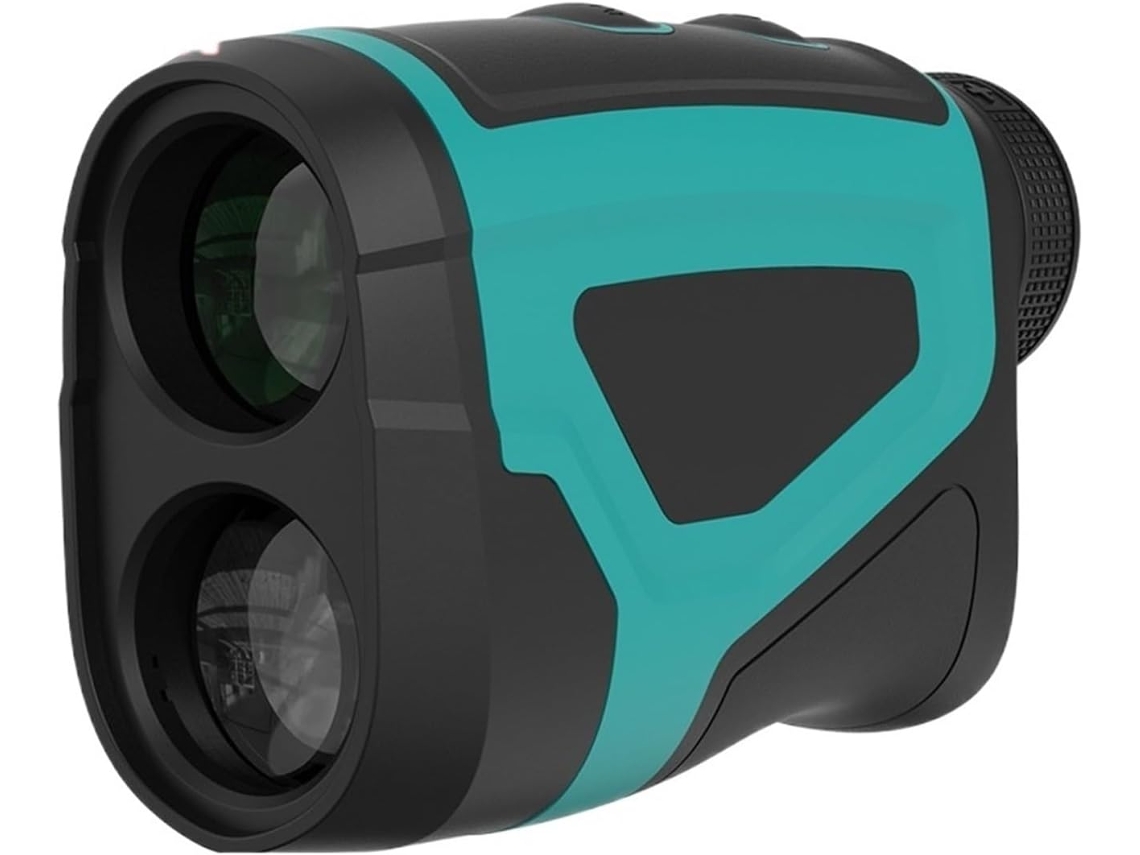 Télémètre La Chasse, Golf, Télescope, 500-2000m Ave Verrouillage Du Mât De Drapeau Précis Mesure