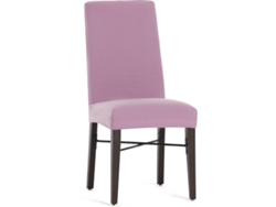 Funda de Silla EYSA Premium Bronx Pack de 2 Fundas Tejido Multielástico (50 x 50 x 55 cm - Poliéster - Rosa)