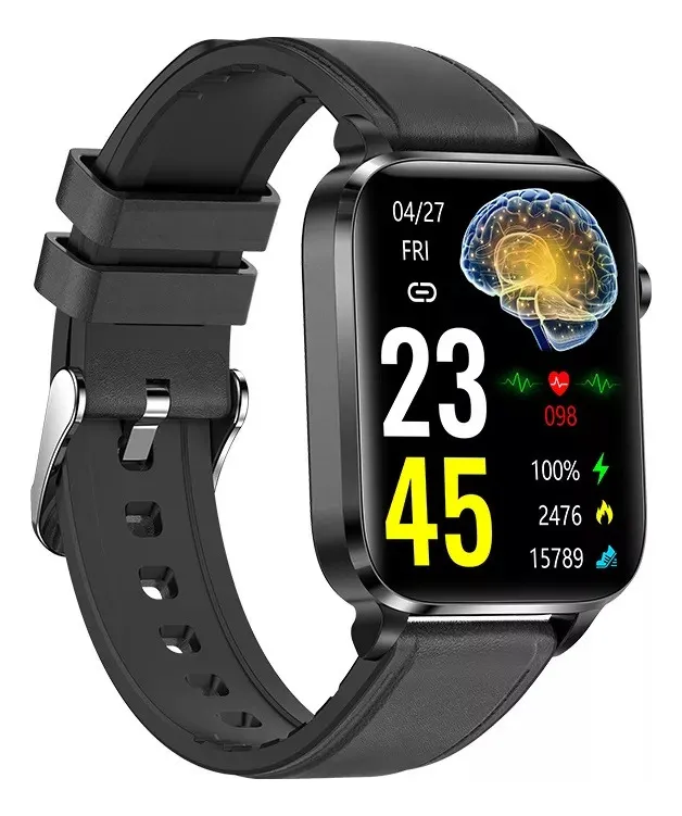 Reloj inteligente Evayotoy con láser para medir la presión arterial