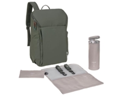 Mochila Lässig Green Label Slender Up Sac À Dos À Langer Olive Lassig