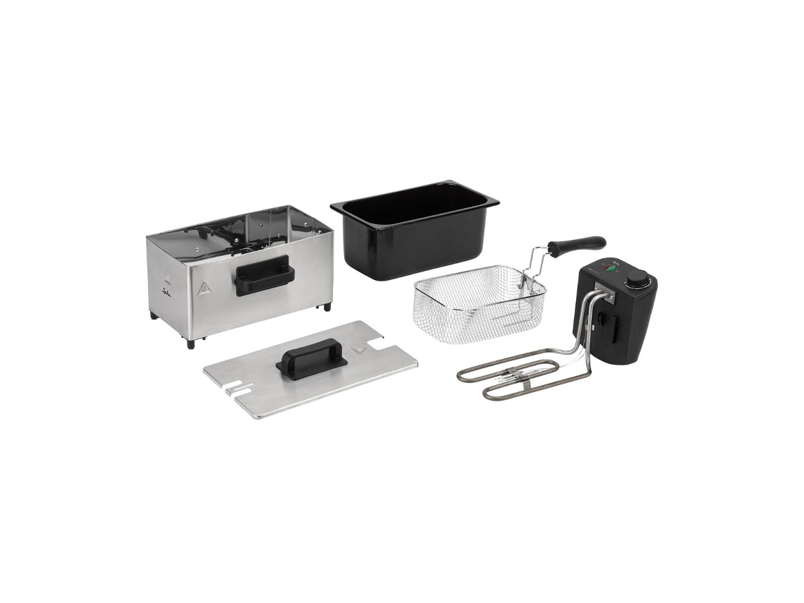 Jata Jefr1678 Freidora Gris 2000 W VETONEK