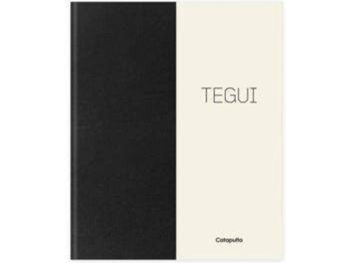 Libro Tegui Ne de Germán Martitegui (Español)