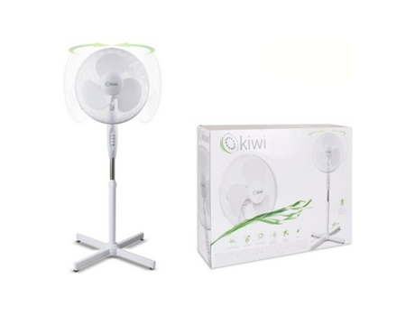 Ventilador de Pie KIWI 06568 (45 W - Diámetro 40 cm)