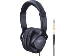 Auriculares con Cable ROLAND RH-5 (On Ear - Negro)