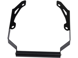 Soporte Para Teléfono De Motocicleta - Aluminio - Portátil - Soporte Para Smartphone A Prueba De Golpes - Accesorios