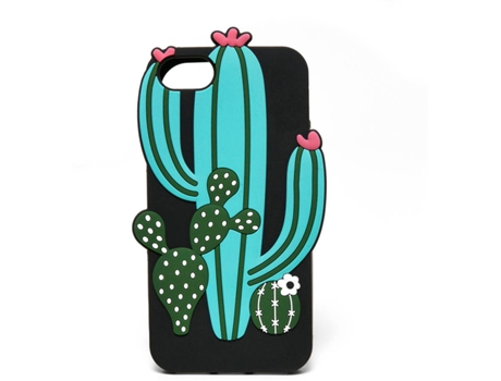 Funda para iphone 7/8 URBAN CLASSICS cactus TU