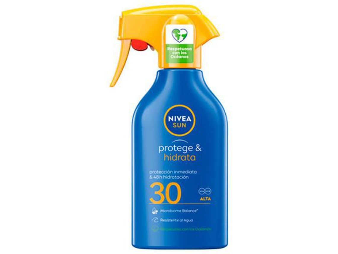 Spray Solar Protege E Hidrata Spf 30 - 270ml
