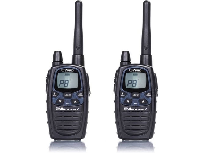 Walkie-talkie MIDLAND G7E PRO