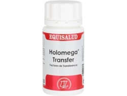 Complemento Alimentar EQUISALUD Holomega Transfer (50 cápsulas)