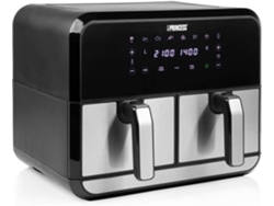 Freidora de Aire PRINCESS 01.182074.01.001 (8 kg - Negro)