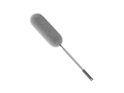 Pluma de microfibra extensible de 112 pulgadas