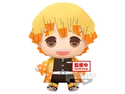 Peluche 32cm DEMON SLAYER Kimetsu no Yaiba Zenitsu