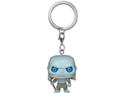 Llavero FUNKO Pop! Juego de Tronos S10 - White Walker