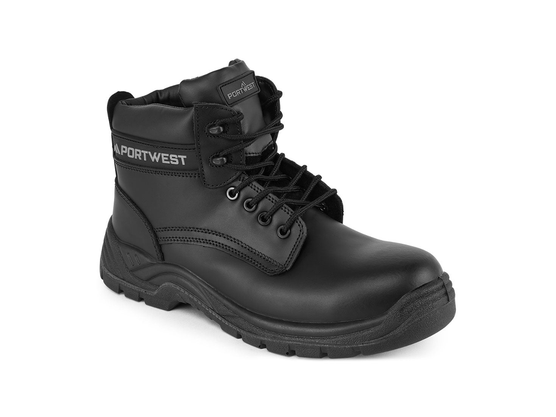 Bota Portwest Compositelite Thor S3: Seguridad Y Comodidad Negro / 46