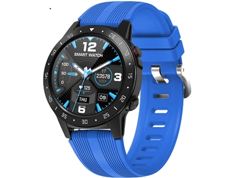 Smartwatch CHRONUS M5S8183 Azul