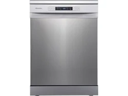 Lavavajillas HISENSE HS623D10X (14 Cubiertos - 60 cm - Inox)
