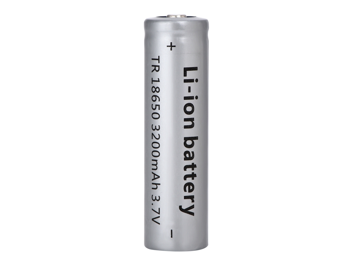Batería Recargable 18650 3.7v 3200mah Para Linternas