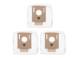 Bolsas Para Aspiradora Deebot T8 Max T8 Aivi+ T9 Max T9 Aivi+ Con 99% De Filtración Y Gran Capacidad.