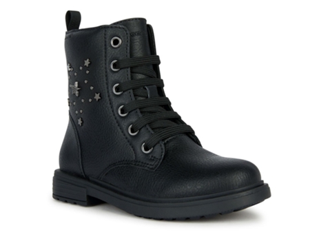 J169qn000bu Eclair Botines Negro EU 38 Niño GEOX