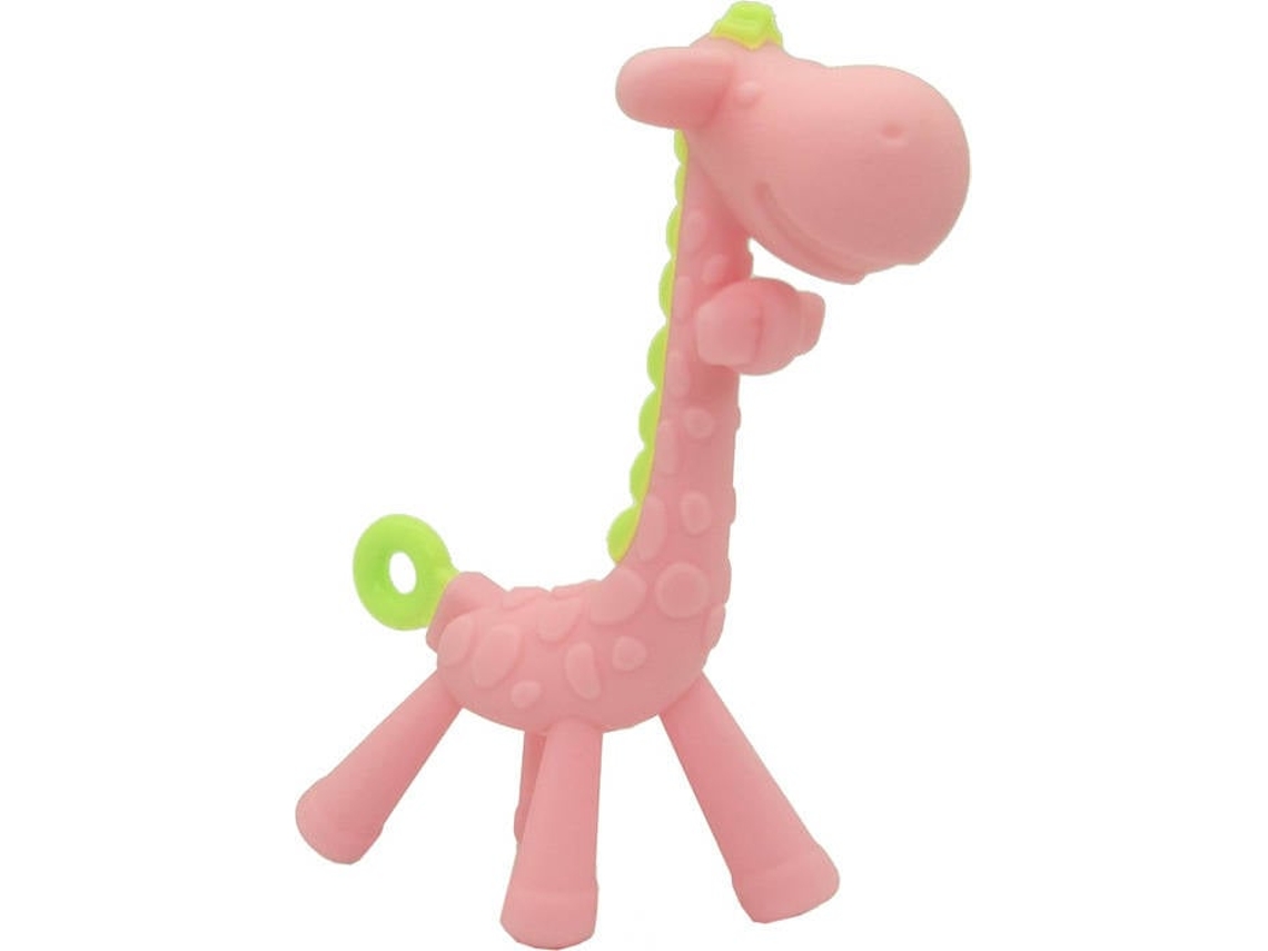 Szsmart Mordedor Venado Rosa (edad Mínima 3 Meses)