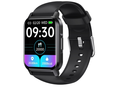 Smartwatch ENZON Negro