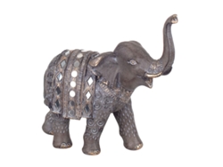 Signes Grimalt - Elefantes Decoracion Figuras | Figuras Decoracion, Elefante de la Suerte - Modelo 7 BY SIGRIS