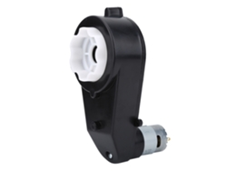 2026velora-caja De Engranaje De Motor Eléctrico Resistente Al Desgaste Bajo Ruido Para Coche De Juguete Infantil (6v12000rpm)