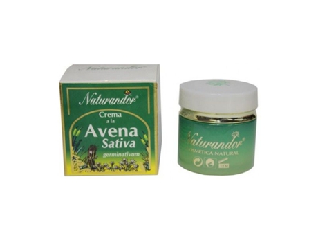 Crema Facial FLEURYMER Avena Sativa (50 ml)