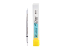 Punta De Soldador Antioxidante C210 T26d Para Jbc210 C210-002, Punta Curva De Acero Inoxidable, 0-300 ℃